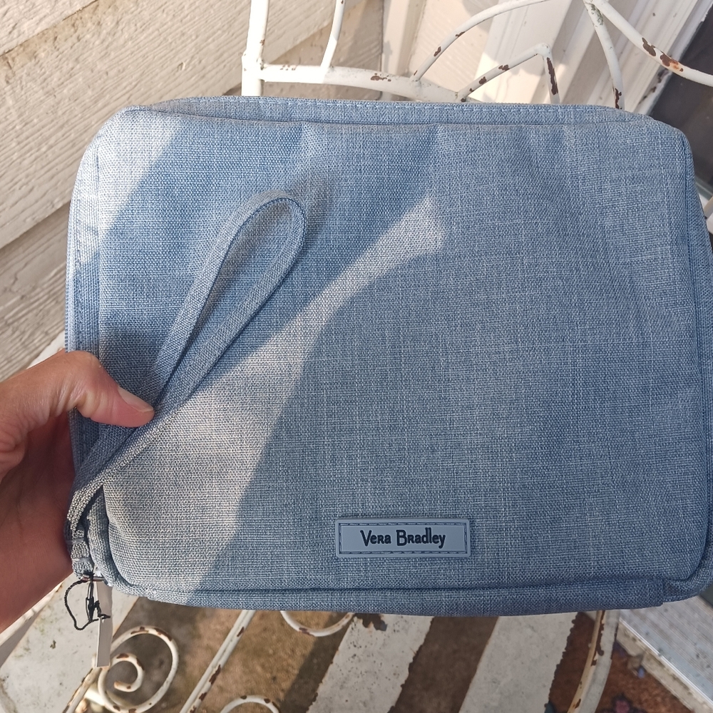 Vera Bradley diaper wipe bag